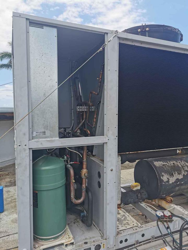 Réparation de climatisation La Réunion