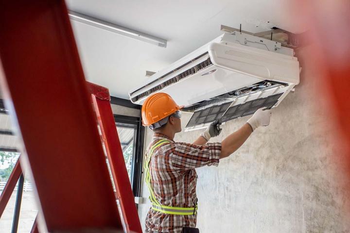 Installateurs de climatisation La Réunion