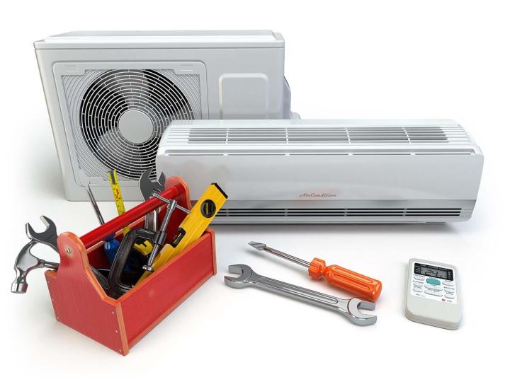 Entreprise de climatisation, La Possession